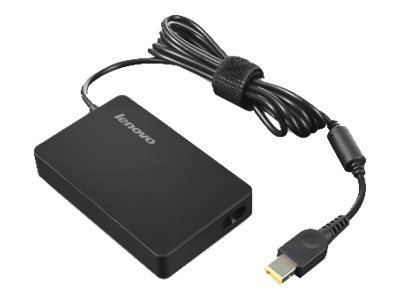 Lenovo ThinkPad 65W Slim AC Adapter (slim tip) - UK