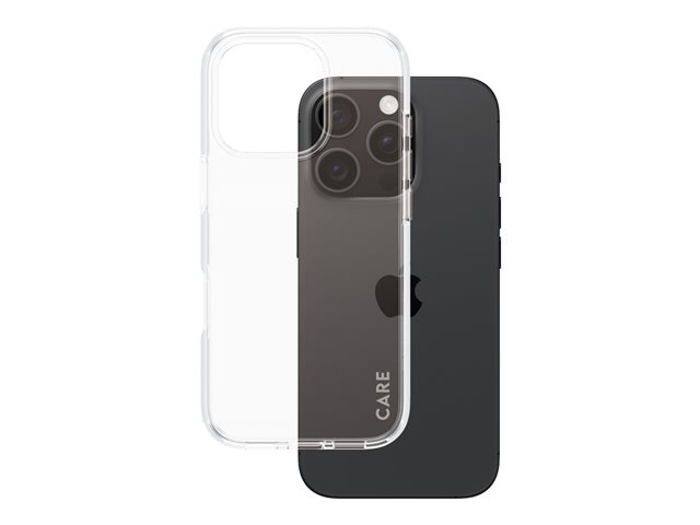 CARE CLEAR CASE IPHONE 16 PRO URBAN COMBAT