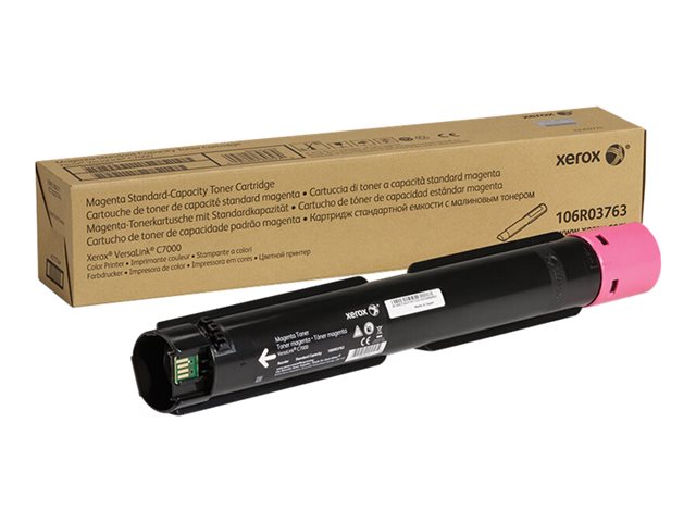 Xerox VersaLink C7000 - Magenta - original - toner cartridge - for VersaLink C7000/DN, C7000/N, C7000V/DN, C7000V/N, C7001V_T