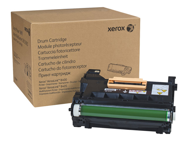 Xerox VersaLink B400 - Black - original - drum kit - for VersaLink B400, B405
