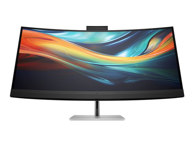 HP 740pm - Series 7 Pro - LED monitor - curved - 40"