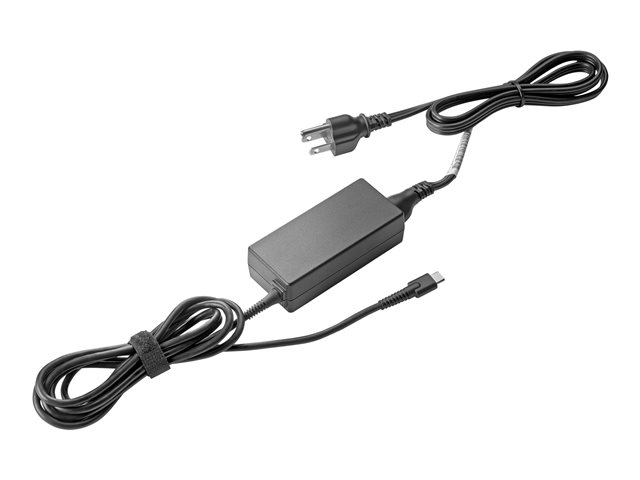 HP USB-C LC - power adapter - 45 Watt
