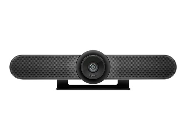 Logitech - Video conferencing kit (Logitech Tap IP, Logitech Rally Bar Mini) - Zoom Certified, Certified for Microsoft Teams - power adapter included