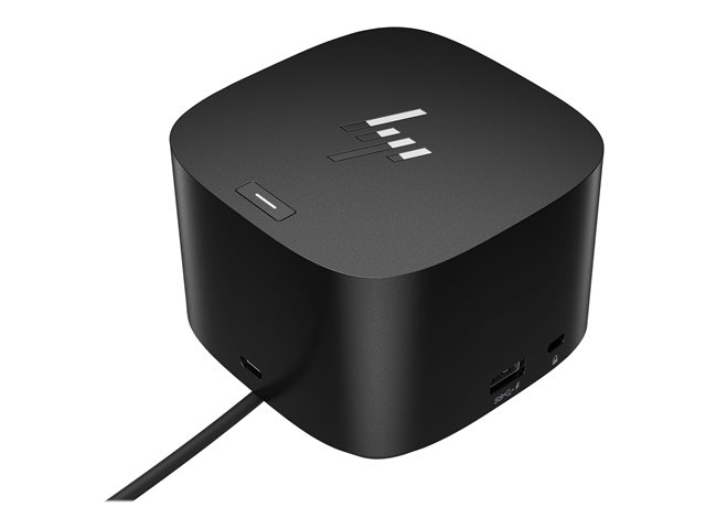 HP Thunderbolt Dock G4 - docking station - USB-C / Thunderbolt 4 - 2 x DP, Thunderbolt, USB-C, HDMI - 1GbE, 2.5GbE