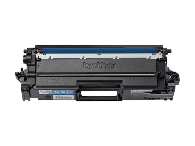 Brother TN-821XXLC - Ultra High Yield - cyan - original - toner cartridge