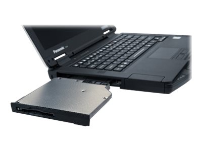 Panasonic FZ-VSD55152U - SSD - encrypted - 512 GB - internal - TCG Opal Encryption - for Toughbook 55