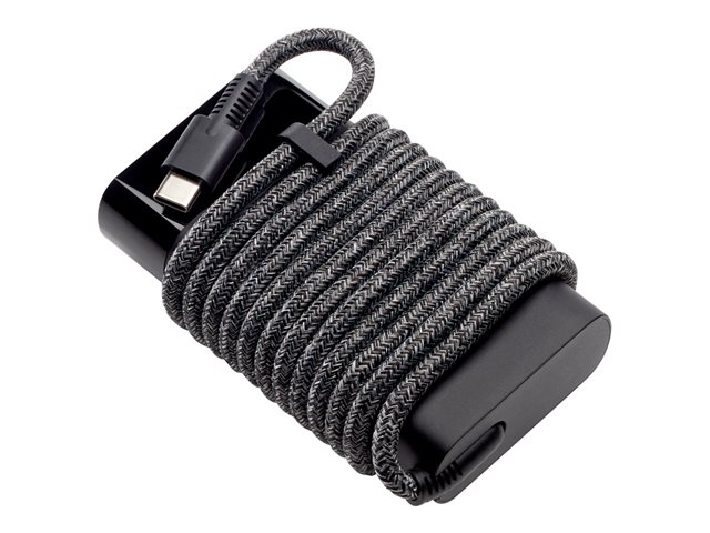 HP - USB-C power adapter - 65 Watt