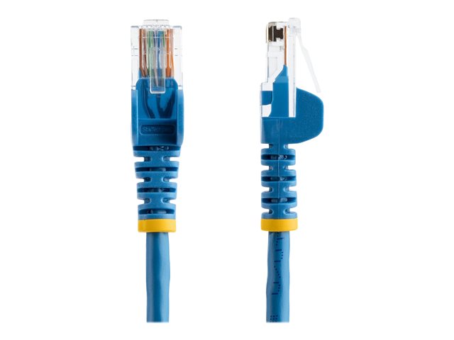 StarTech.com 2m Blue Cat5e / Cat 5 Snagless Patch Cable - patch cable - 2 m - blue