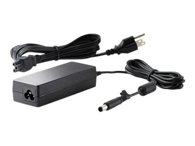 HP 65W Smart AC Adapter United Kingdom - UK English localization