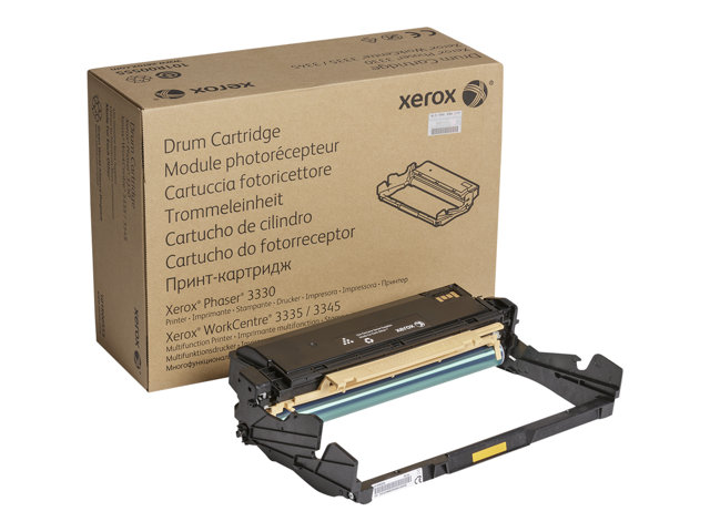 Xerox WorkCentre 3300 Series - Drum cartridge - for Phaser 3330, WorkCentre 3335, 3345