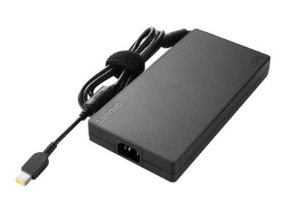Lenovo ThinkPad 230W AC Adapter (Slim Tip) - power adapter - 230 Watt