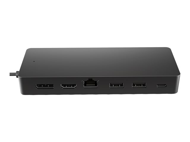 HP Universal USB-C Multiport Hub - docking station - USB-C - HDMI, DP