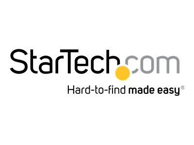 StarTech 6in SATA to Right Angle SATA Serial ATA Cable - 6in SATA Cable - left angle SATA Cable - angled SATA Cable - SATA cable - Serial ATA 150/300/600 - SATA (R) to SATA (R) - 15.24 cm - right-angled connector - red - for P/N: USB2SATAIDE, USB3SSATAIDE