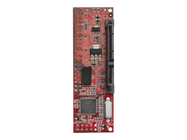 Startech IDE to SATA Hard Drive or Optical Drive Adapter Converter - 40-Pin PATA to 2.5" SATA HDD / SSD / ODD Converter (IDE2SAT2) - Storage controller - 1 Channel - SATA 1.5Gb/s - Ultra ATA/133