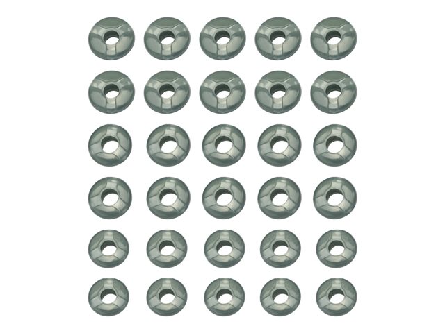 Jabra Perform 45 Bulk Refresher Kit - Ear cushion for headset - for Perform 45