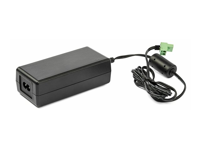 StarTech.com Universal DC Power Adapter - Industrial USB Hubs - 20V, 3.25A - power adapter