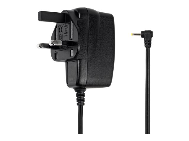EPOS UNI PS UK 01 - Power adapter (DC jack) - United Kingdom - for EPOS MCH 7, IMPACT D 10, IMPACT DW 10, 30, Office USB, Office USB ML, Pro1, Pro2