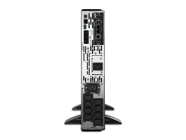 APC Smart-UPS X 3000VA Rack/Tower LCD 200-240V with Network Card