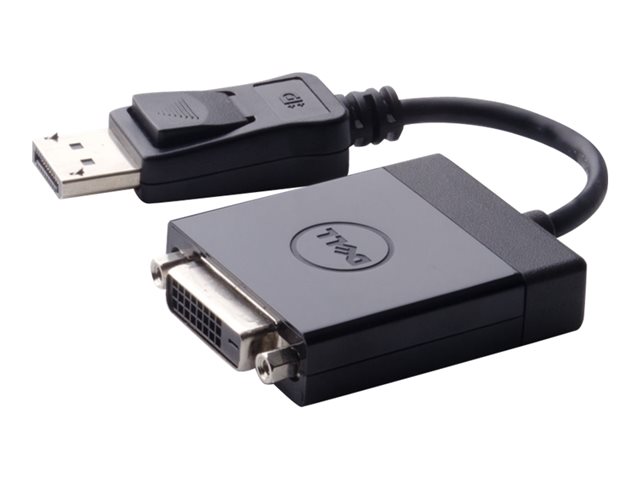 Dell Kit - video adapter - DisplayPort to DVI-D