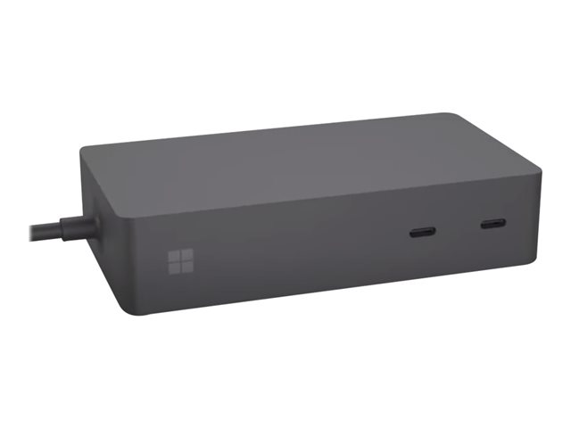 Microsoft Surface Dock 2 - docking station - Surface Connect - 2 x USB-C - 1GbE