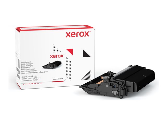 Xerox - black - original - printer imaging kit