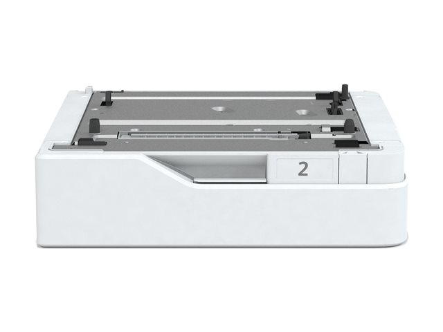 Xerox media tray / feeder - 550 sheets