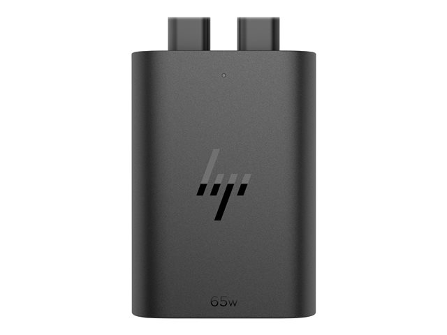 HP GaN USB-C Laptop Charger - power adapter - 65 Watt