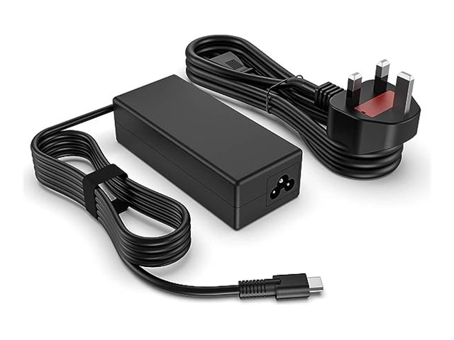 HP USB-C LC - power adapter - 65 Watt