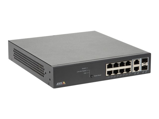AXIS T8508 POE+ NETWORK SWITCH IN