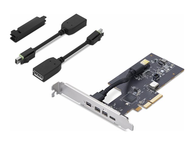 MECH_BO TS TBT4 HP PCIE CARD