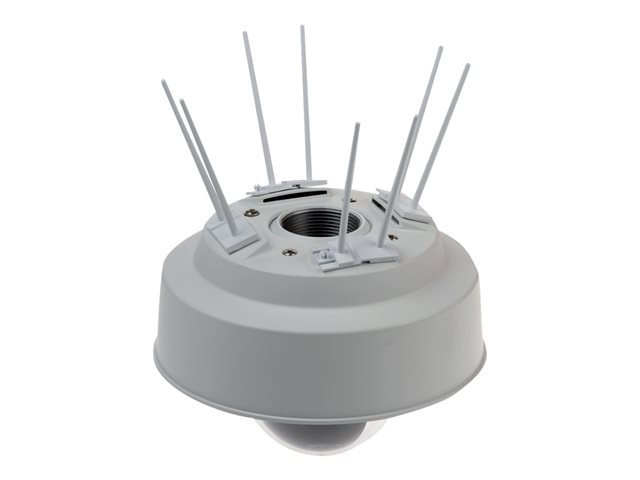 AXIS Bird Control Spike - Camera protective spike (pack of 10) - for AXIS M3037, P1364, P1435, P5515, Q1635, Q1941, Q6000, Q6042, Q6128, Q8631, Q8632, Q8665