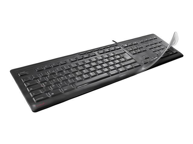 CHERRY WetEx - Keyboard protective film - for CHERRY DW 3000, JK-1700, KW 2000, DC 2000, KC 1000