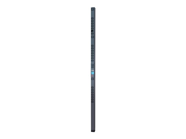 APC Metered-by-Outlet Rack PDU 2G - power distribution unit