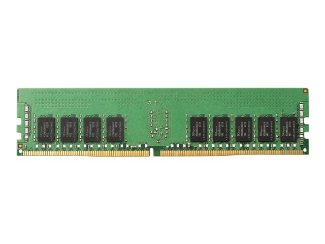 HP - DDR4 - module - 16 GB - DIMM 288-pin - 2666 MHz / PC4-21300 - 1.2 V - registered - ECC - promo - for Workstation Z4 G4, Z6 G4, Z8 G4