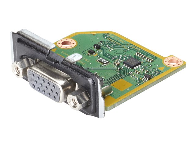 HP Flex IO V2 Card - VGA port