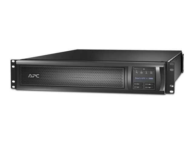 APC Smart-UPS X 3000VA Rack/Tower LCD 200-240V