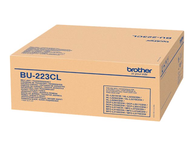 Brother BU223CL - Printer transfer belt - for Brother DCP-L3510CDW, DCP-L3517CDW, DCP-L3550CDW, DCP-L3550DW, MFC-L3730CDN