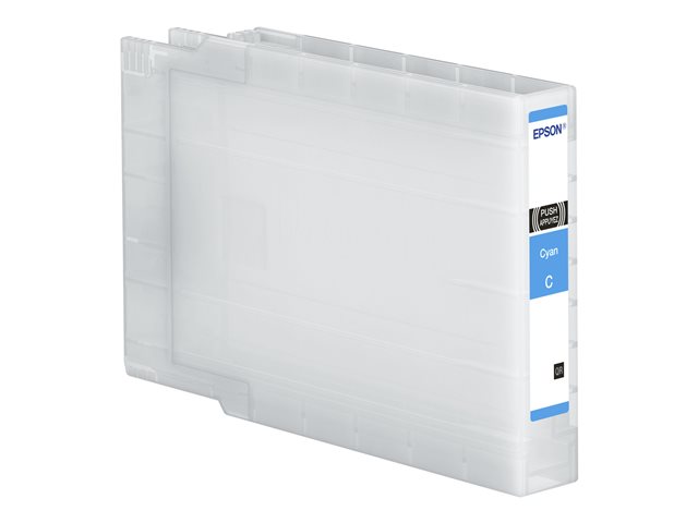 Epson T04A2 - XXL size - cyan - original - ink cartridge