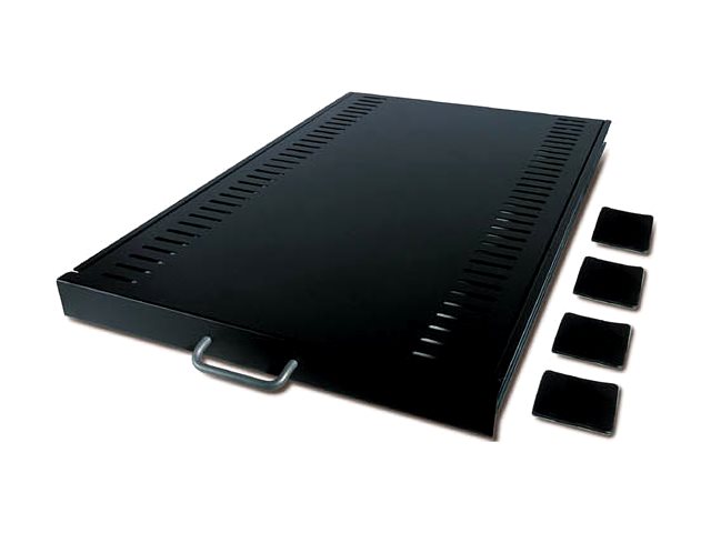 Sliding Shelf - 100lbs/45kg Black
