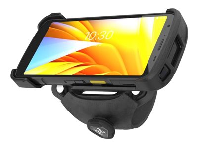 TC22/TC27 BOA ROTATABLE WRIST MOUNT ADAPT BLK DIAL STRAP 265M