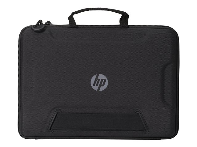 HP Always On - Notebook carrying case - 11.6" - black - for Chromebook 11 G9, 11A G8, 11MK G9, Chromebook x360, Fortis 11 G9, Pro x360, ProBook x360