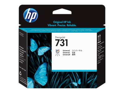 HP 731 - Original - DesignJet - printhead - for DesignJet SD Pro MFP, T1700, T1700 PostScript, T1700dr, T1700dr PostScript