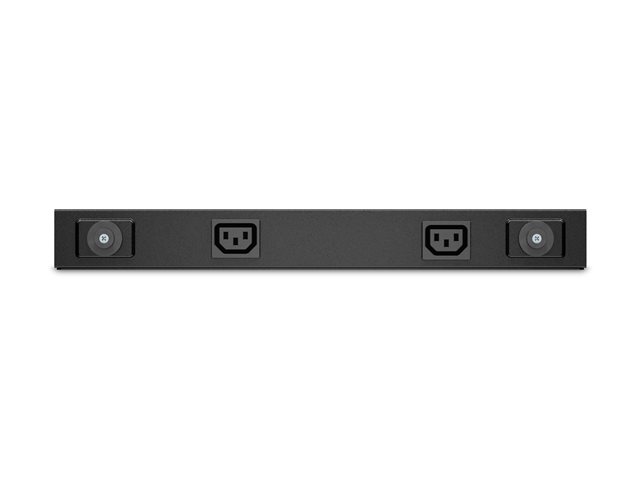 APC Basic Rack PDU AP6020A - Power distribution unit (rack-mountable) - AC 100-240 V - input: IEC 60320 C20 - output connectors: 13 (power IEC 60320 C13) - for P/N: SCL500RM1U, SCL500RMI1U, SMTL750RM2UCNC, SMX2KR2UX145, SMX3KR2UNCX145, SMX750CUS