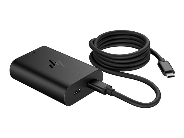 HP - USB-C power adapter - 65 Watt
