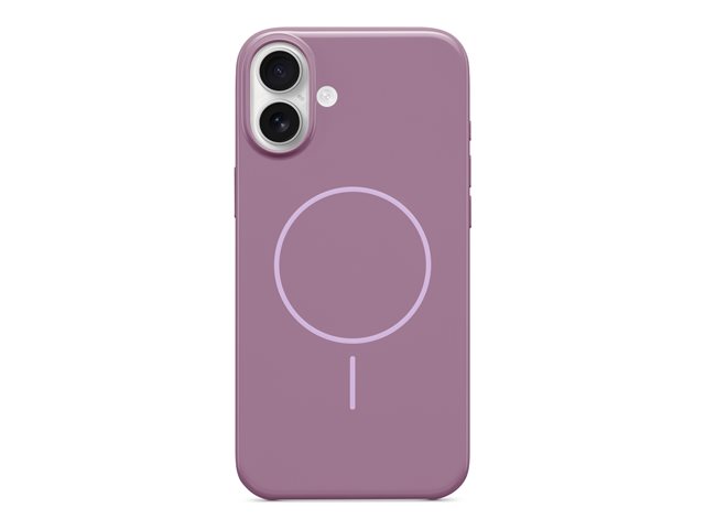 Beats - Protective cover for mobile phone - MagSafe compatibility - plastic - sunset purple - for iPhone 16 Plus