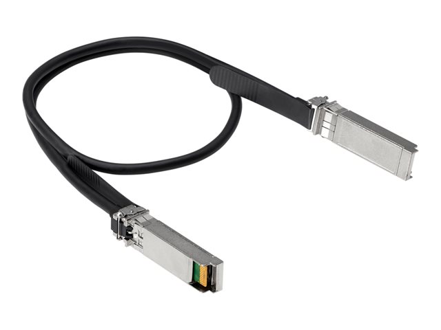 HPE Aruba - 50GBase direct attach cable - SFP56 to SFP56 - for HPE Aruba 6300, 6405, 6405 48, 6405 96, 6410, CX 8360