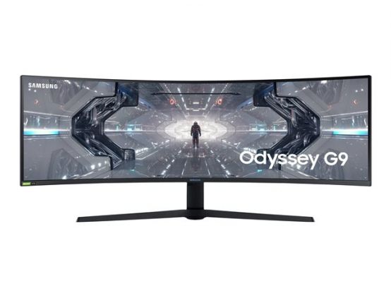 Samsung Odyssey G9 C49G95TSSU G95T Series QLED monitor