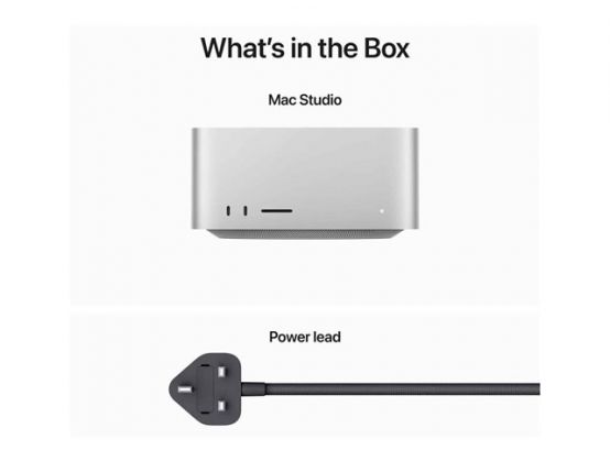 Mac Studio - M2 Max 12core CPU and 30core GPU - 32GB RAM - 512GB