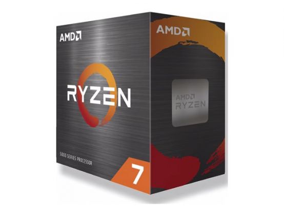 CPU Ryzen 5700X3D BOX AMD Ryzen 7 5700X3D / 3 GHz processor - Box | Converge UK