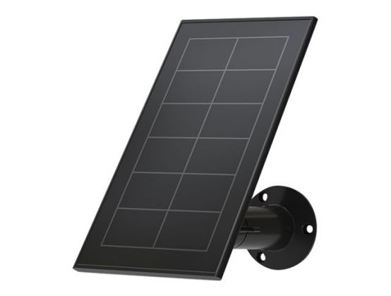 Arlo Solar panel (wall mountable) black for Arlo Pro 3, Pro